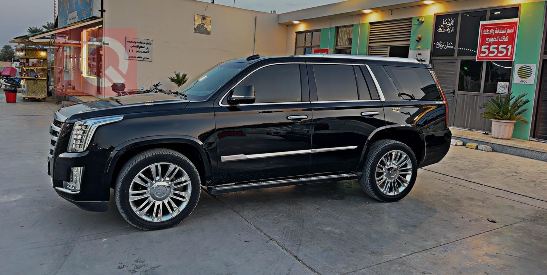Cadillac Escalade